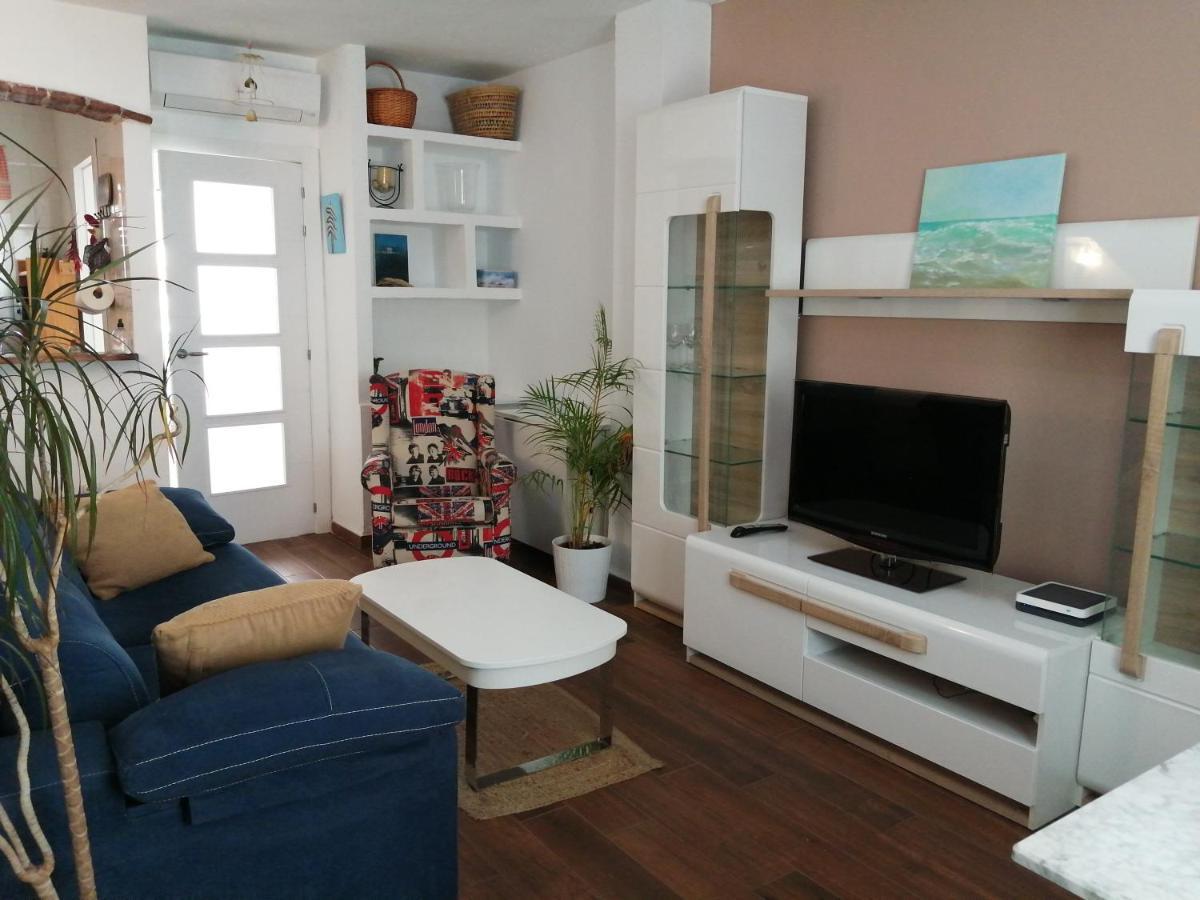Geoda Torremolinos Luaran gambar